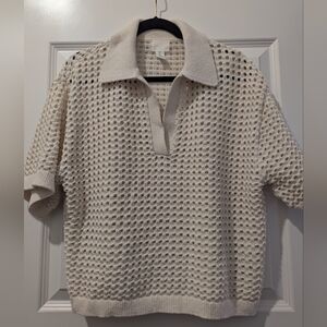 H&M knit top